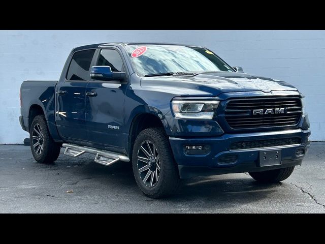 2023 Ram 1500 Laramie