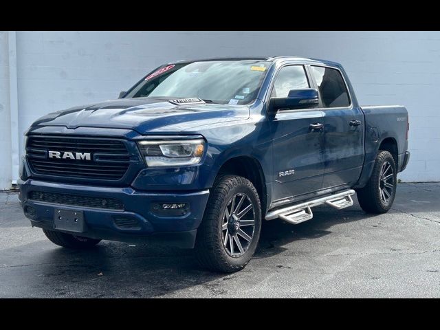 2023 Ram 1500 Laramie