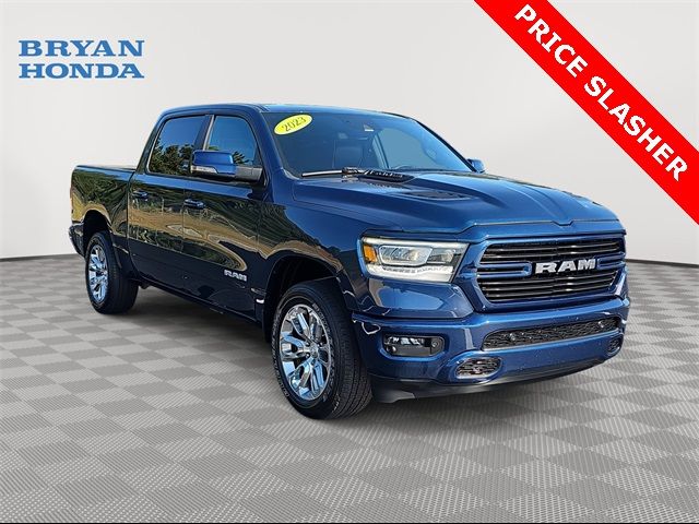 2023 Ram 1500 Laramie