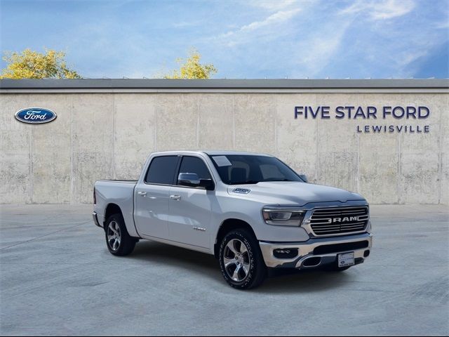 2023 Ram 1500 Laramie