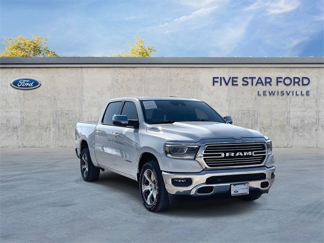 2023 Ram 1500 Laramie