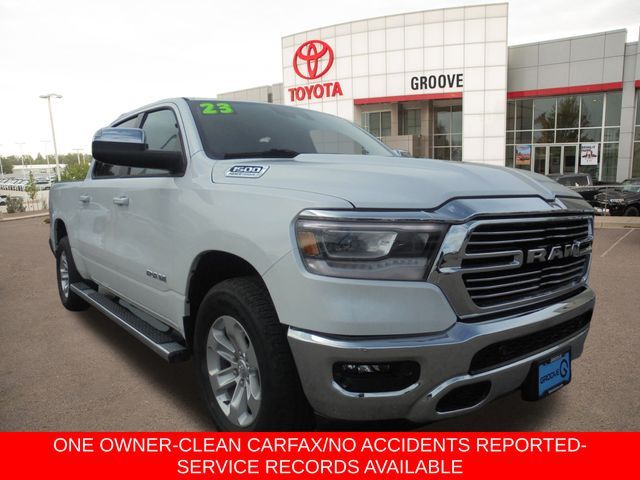 2023 Ram 1500 Laramie