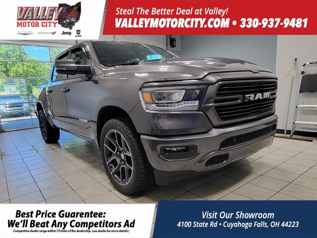 2023 Ram 1500 Laramie