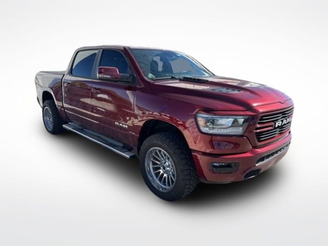 2023 Ram 1500 Laramie