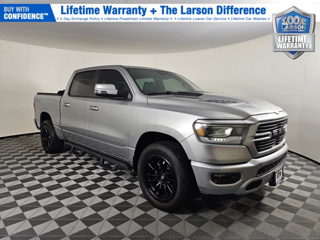 2023 Ram 1500 Laramie