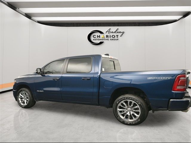 2023 Ram 1500 Laramie