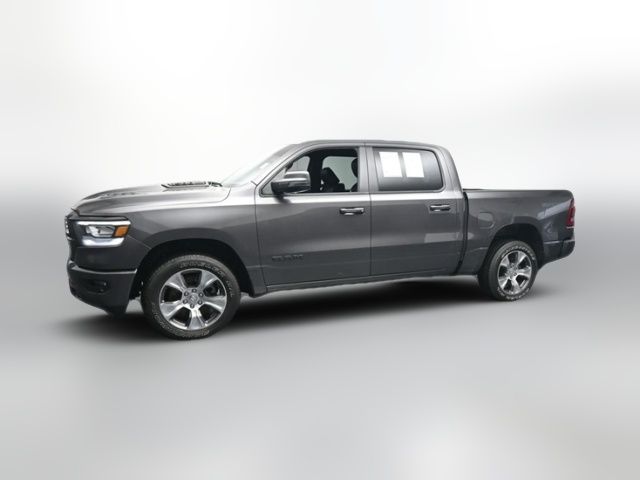 2023 Ram 1500 Laramie