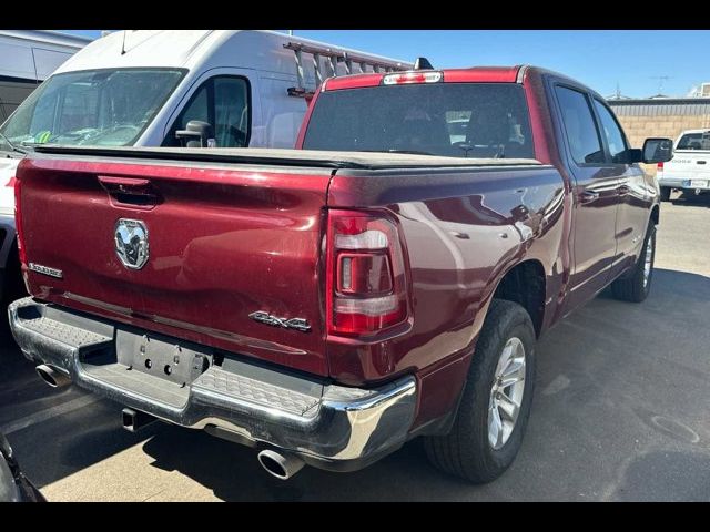 2023 Ram 1500 Laramie