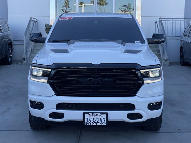 2023 Ram 1500 Laramie