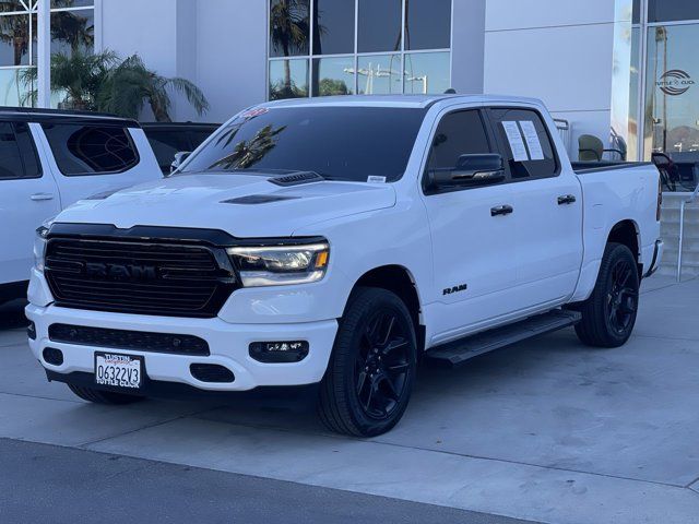 2023 Ram 1500 Laramie