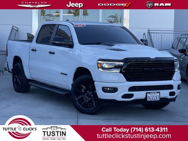 2023 Ram 1500 Laramie