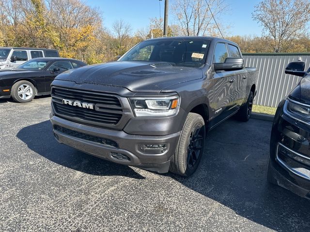 2023 Ram 1500 Laramie