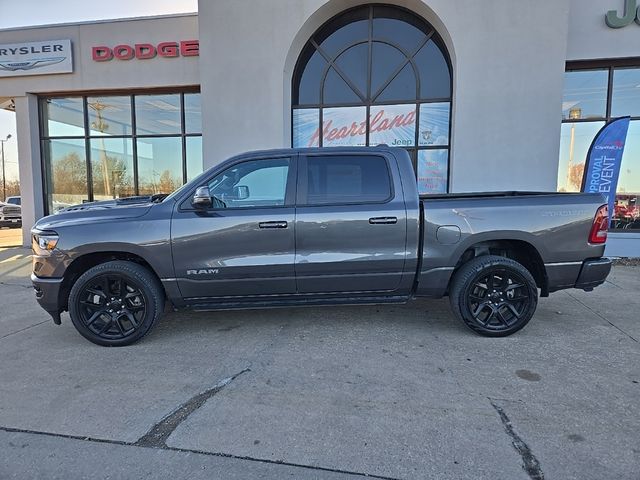 2023 Ram 1500 Laramie