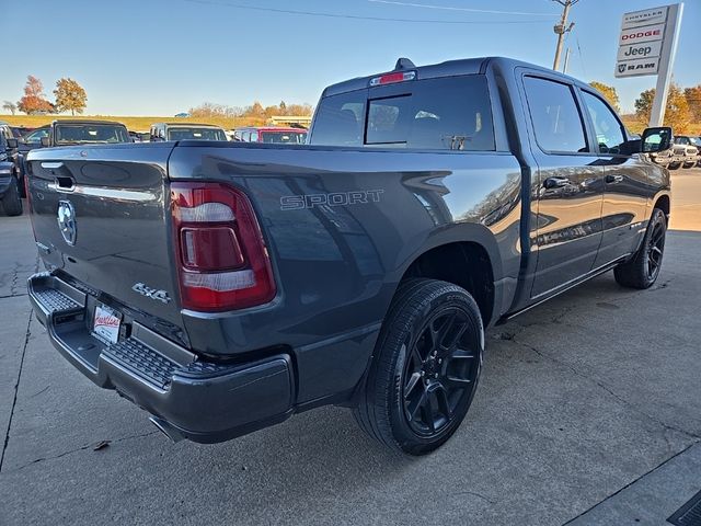 2023 Ram 1500 Laramie