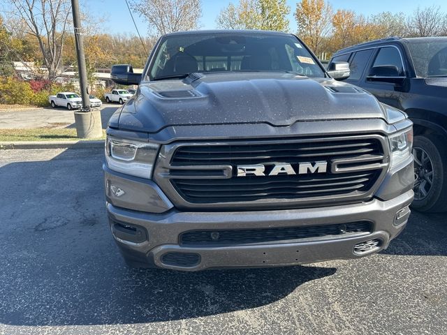 2023 Ram 1500 Laramie