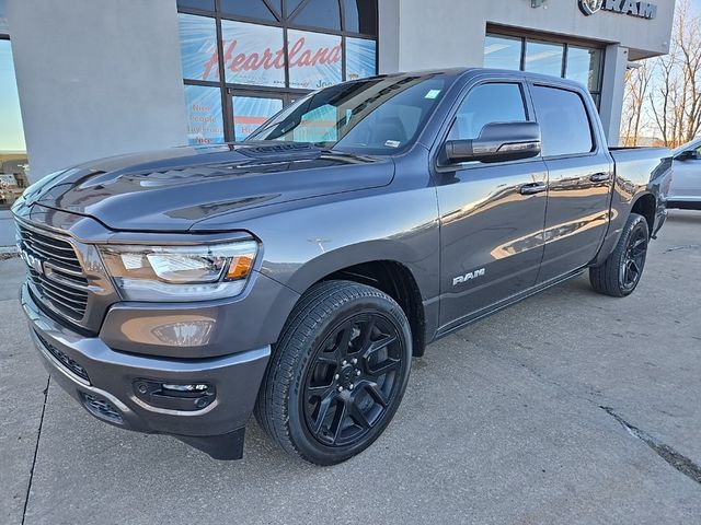 2023 Ram 1500 Laramie