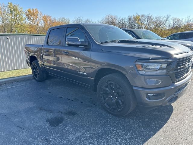 2023 Ram 1500 Laramie