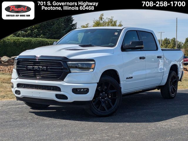 2023 Ram 1500 Laramie