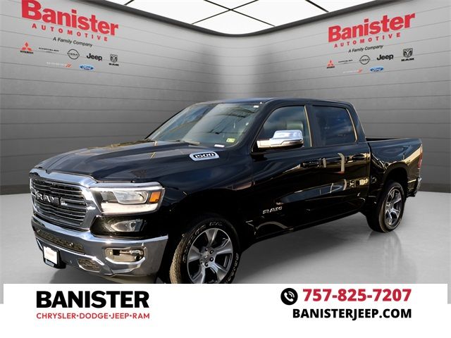 2023 Ram 1500 Laramie