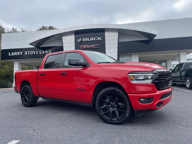 2023 Ram 1500 Laramie