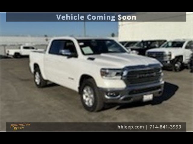 2023 Ram 1500 Laramie