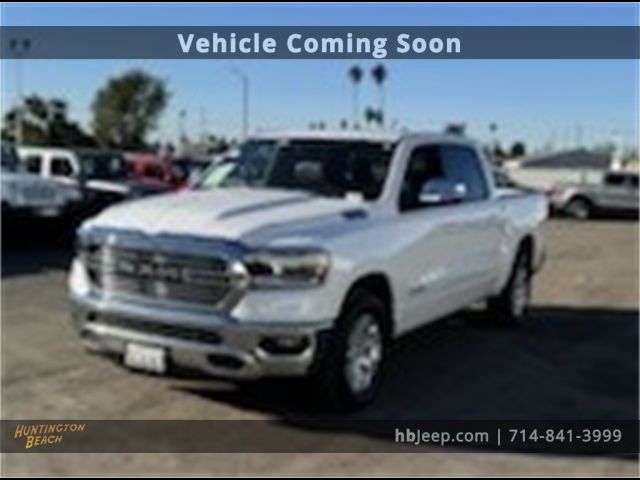 2023 Ram 1500 Laramie