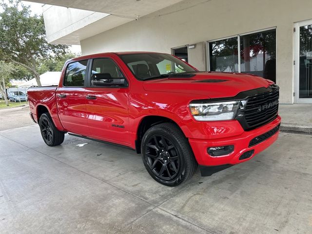 2023 Ram 1500 Laramie