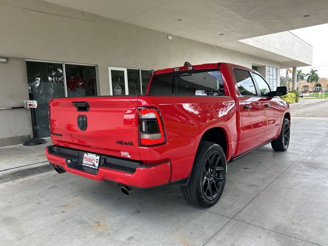 2023 Ram 1500 Laramie