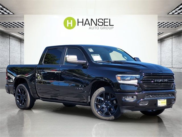 2023 Ram 1500 Laramie