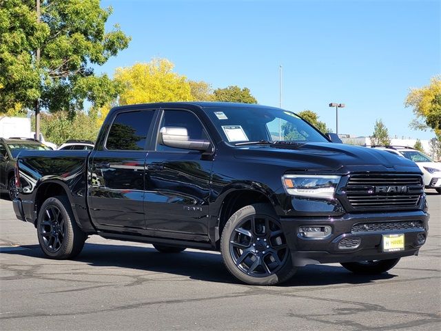 2023 Ram 1500 Laramie