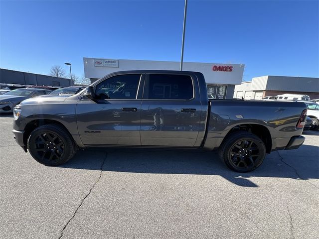 2023 Ram 1500 Laramie