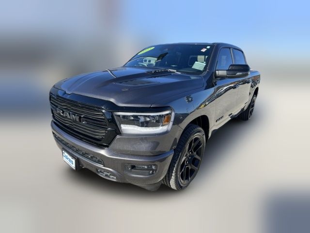 2023 Ram 1500 Laramie