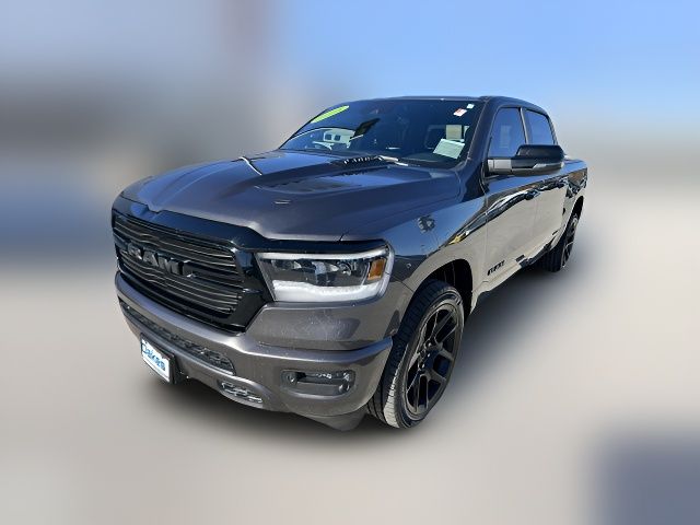 2023 Ram 1500 Laramie