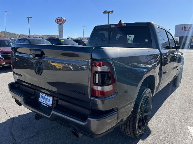 2023 Ram 1500 Laramie