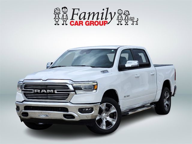 2023 Ram 1500 Laramie