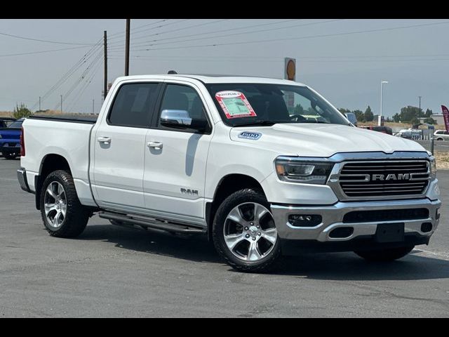 2023 Ram 1500 Laramie