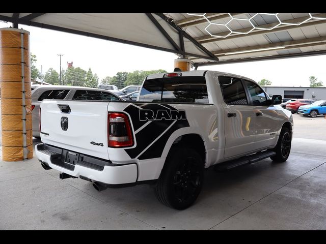 2023 Ram 1500 Laramie