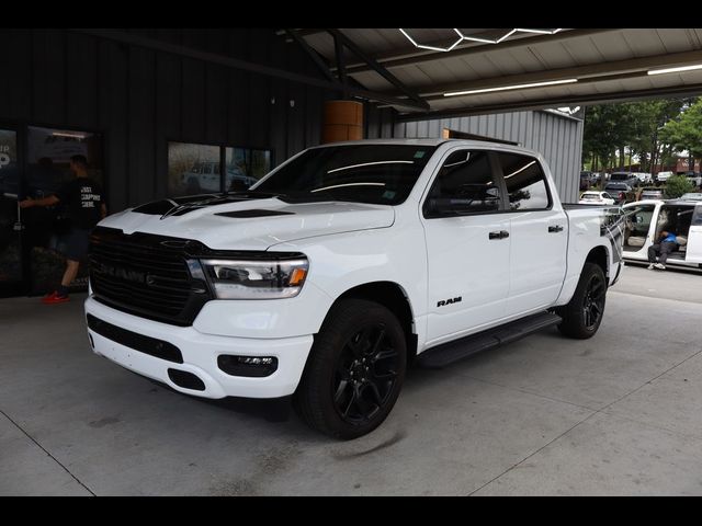 2023 Ram 1500 Laramie