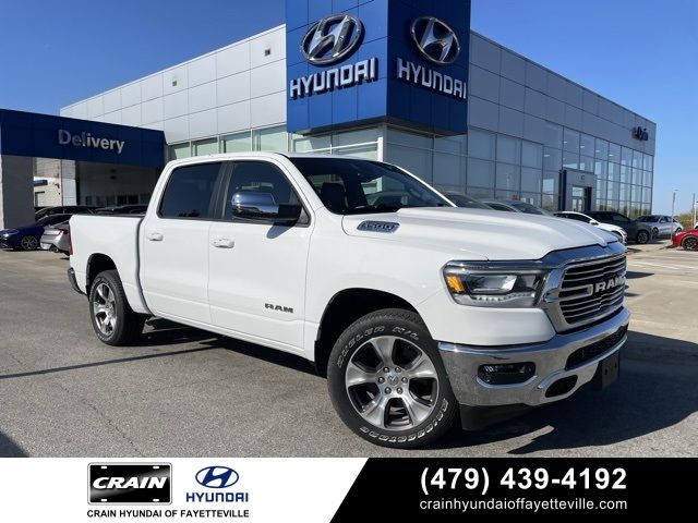 2023 Ram 1500 Laramie