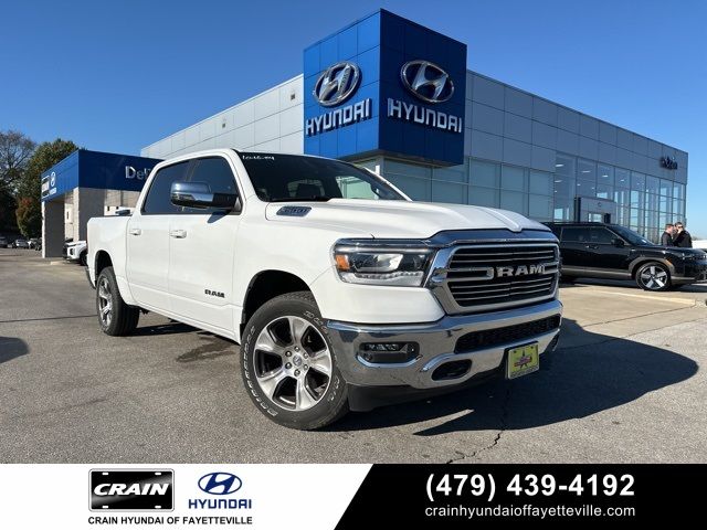 2023 Ram 1500 Laramie