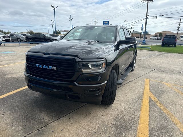 2023 Ram 1500 Laramie