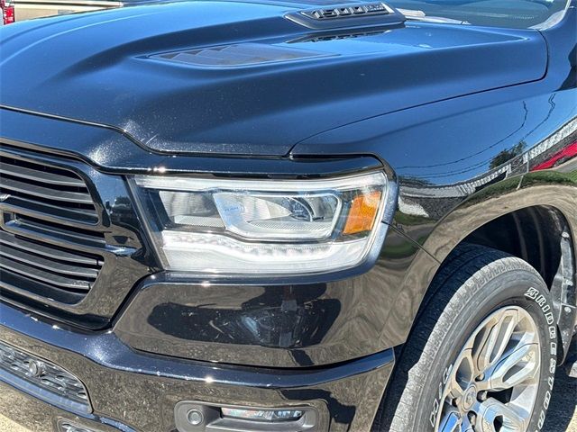 2023 Ram 1500 Laramie