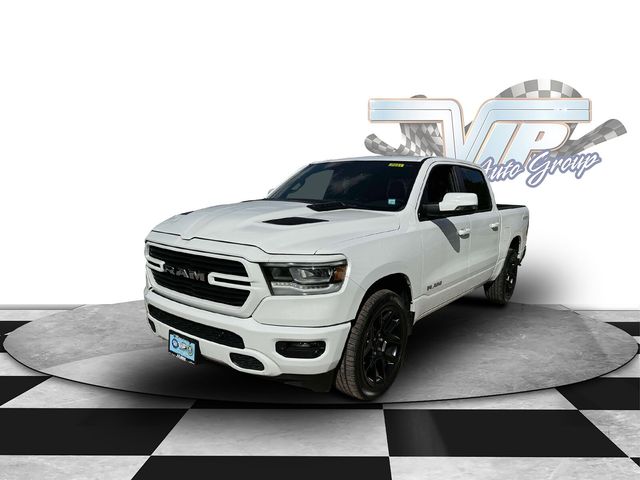 2023 Ram 1500 Laramie