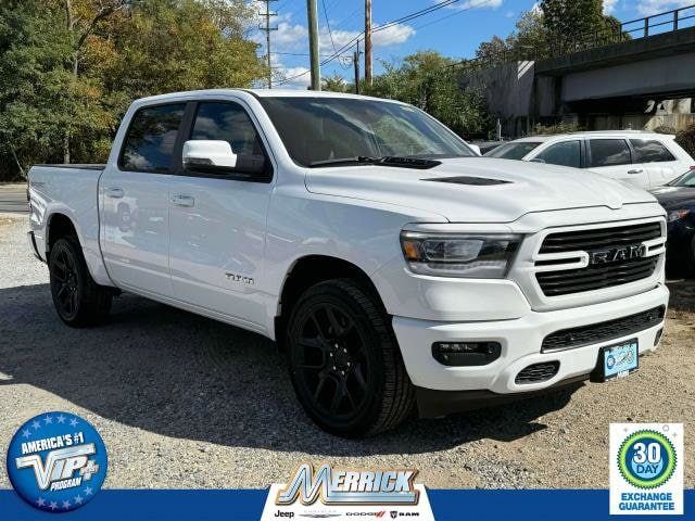 2023 Ram 1500 Laramie