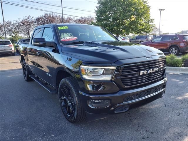 2023 Ram 1500 Laramie