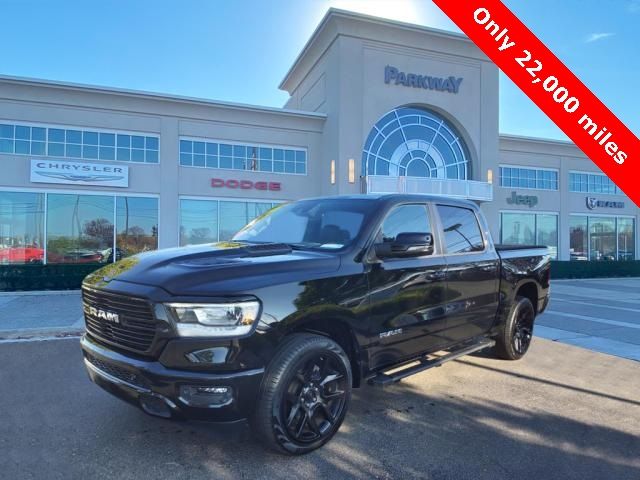 2023 Ram 1500 Laramie