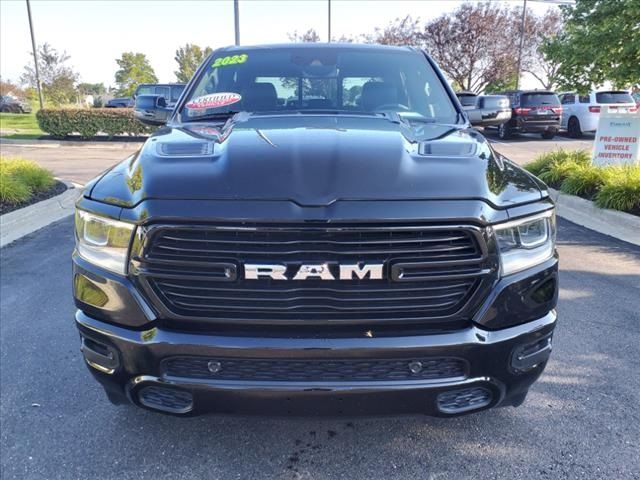 2023 Ram 1500 Laramie