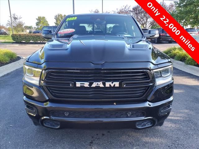 2023 Ram 1500 Laramie