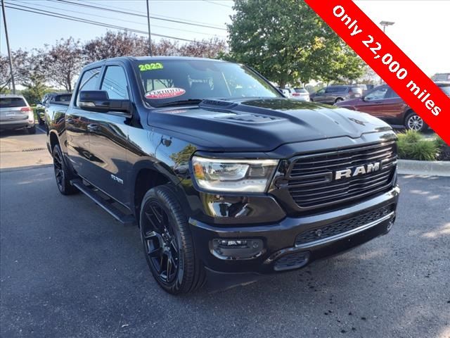 2023 Ram 1500 Laramie