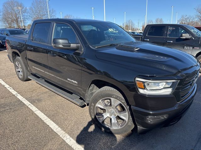 2023 Ram 1500 Laramie